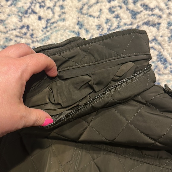 Michael Kors hooded quilted jacket - Picture 10 of 11